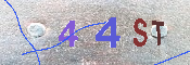 Immagine CAPTCHA