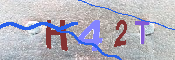 Immagine CAPTCHA