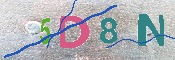 Immagine CAPTCHA