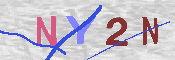 Immagine CAPTCHA