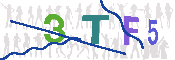 Immagine CAPTCHA