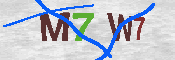 Immagine CAPTCHA