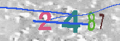 Immagine CAPTCHA