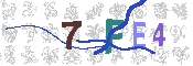 Immagine CAPTCHA
