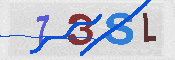 Immagine CAPTCHA