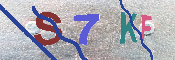 Immagine CAPTCHA