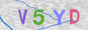 Immagine CAPTCHA