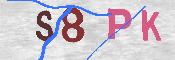 Immagine CAPTCHA