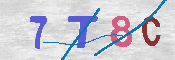 Immagine CAPTCHA