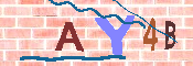 Immagine CAPTCHA