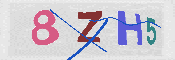 Immagine CAPTCHA