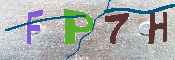 Immagine CAPTCHA