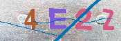 Immagine CAPTCHA