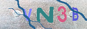Immagine CAPTCHA