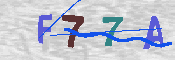 Immagine CAPTCHA