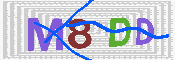 Immagine CAPTCHA