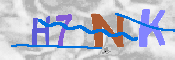Immagine CAPTCHA