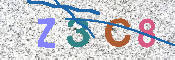 Immagine CAPTCHA
