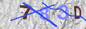 Immagine CAPTCHA