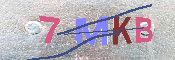 Immagine CAPTCHA