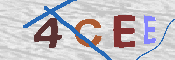 Immagine CAPTCHA