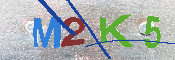 Immagine CAPTCHA