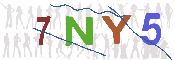Immagine CAPTCHA