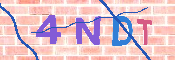Immagine CAPTCHA