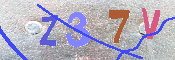 Immagine CAPTCHA