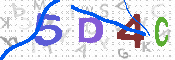 Immagine CAPTCHA