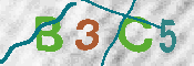 Immagine CAPTCHA