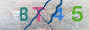 Immagine CAPTCHA