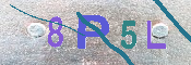 Immagine CAPTCHA