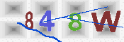 Immagine CAPTCHA