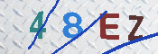Immagine CAPTCHA