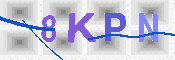 Immagine CAPTCHA