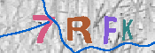Immagine CAPTCHA