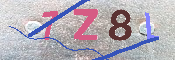 Immagine CAPTCHA