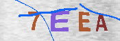 Immagine CAPTCHA