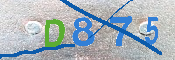 Immagine CAPTCHA