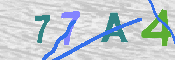 Immagine CAPTCHA