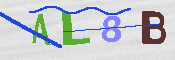 Immagine CAPTCHA