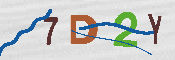 Immagine CAPTCHA