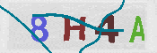 Immagine CAPTCHA