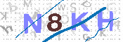 Immagine CAPTCHA