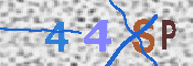 Immagine CAPTCHA
