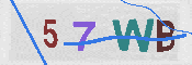 Immagine CAPTCHA