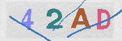 Immagine CAPTCHA