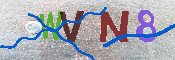 Immagine CAPTCHA