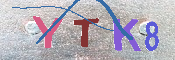 Immagine CAPTCHA